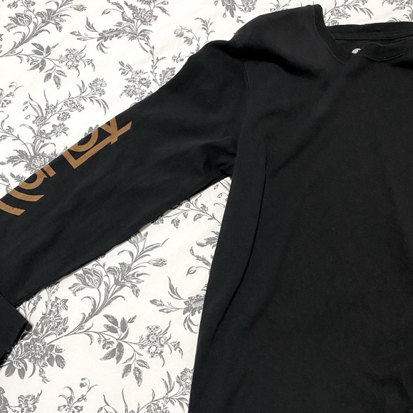 carhartt x hurley unisex long sleeve tee - Picture 9 of 10